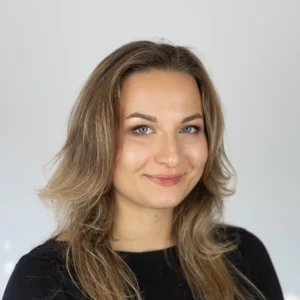APC: Jasmin Drescher - HR Consultant