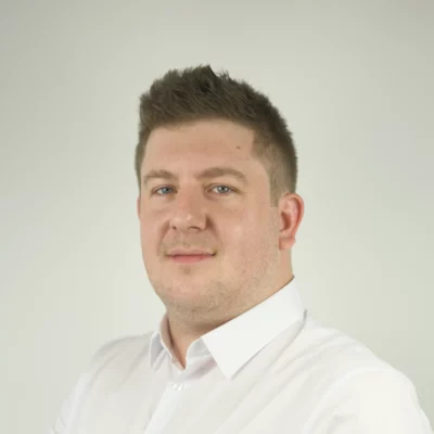 APC: Christian Morawetz - Sales Assistant