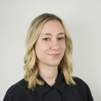 APC: Anja Mühlegger - Executive & Team Assistant